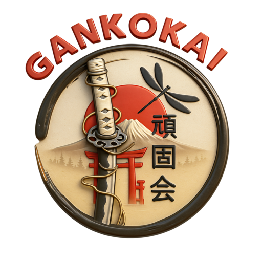 Gankokai Logo